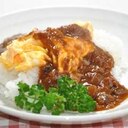 ☆すぐできちゃう！レトルトで作るオムライス☆